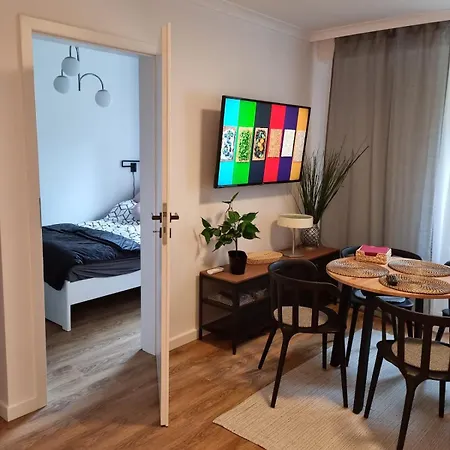 Apartment Nad Zalewem Z Sauna I Silownia Serock