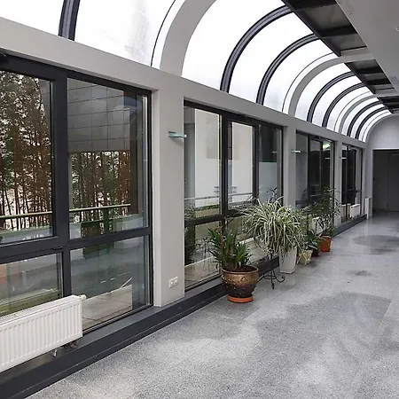 Apartment Nad Zalewem Z Sauna I Silownia