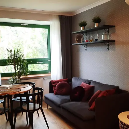 Nad Zalewem Z Sauna I Silownia Apartment Serock