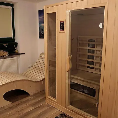 Apartment Nad Zalewem Z Sauna I Silownia