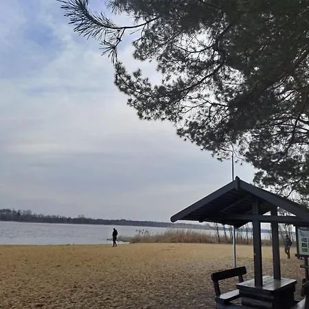 Nad Zalewem Z Sauna I Silownia Serock